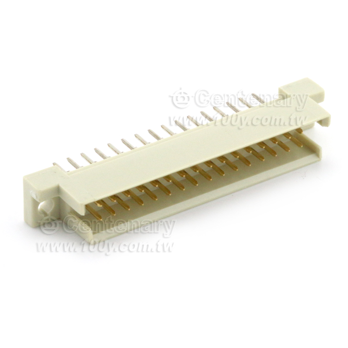 2.54mm DIN41612 Connector - 14623 Product Image