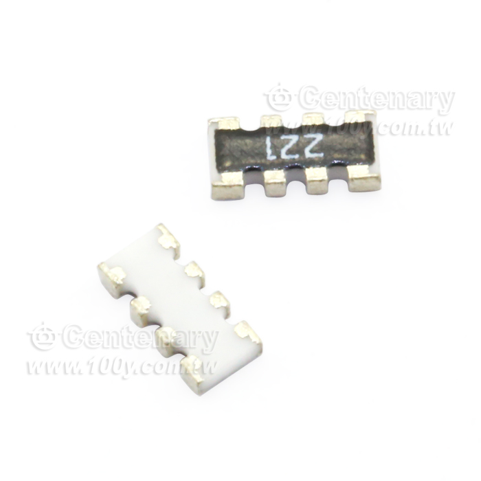 Array Chip Resistor - 32163 Product Image