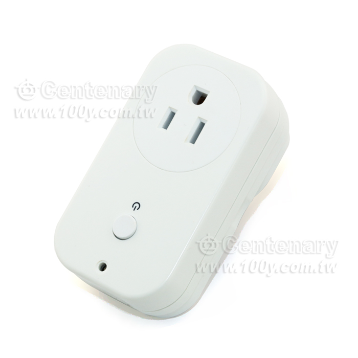 手機WIFI網路無線遙控插座 - 101558 產品圖片