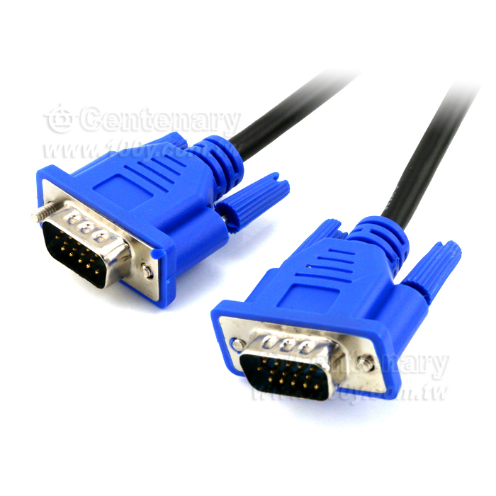 VGA 3排 15公公 1.5M - 107255 產品圖片