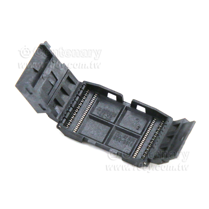 Open  Type Burn-in Socket - 103614 Product Image