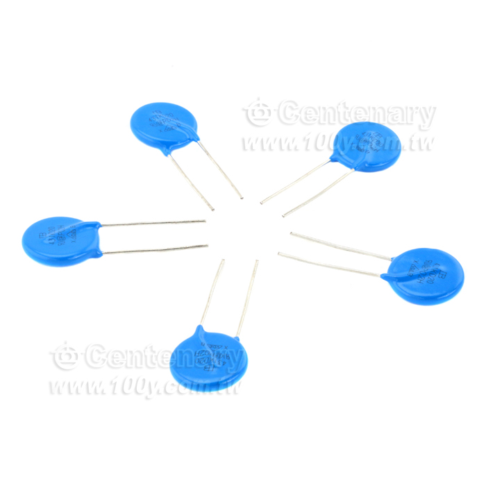 METAL OXIDE VARISTOR - 101161 Product Image