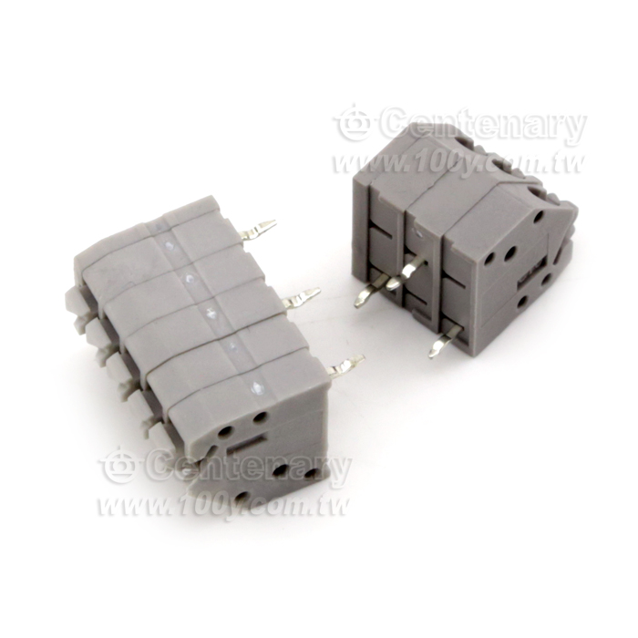 250Series (Screwless) Terminal Blocks - 103788 Product Image