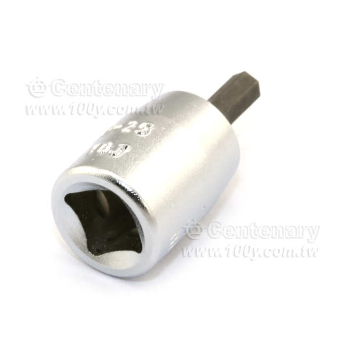 Hex Bit Set - 100851 Product Image