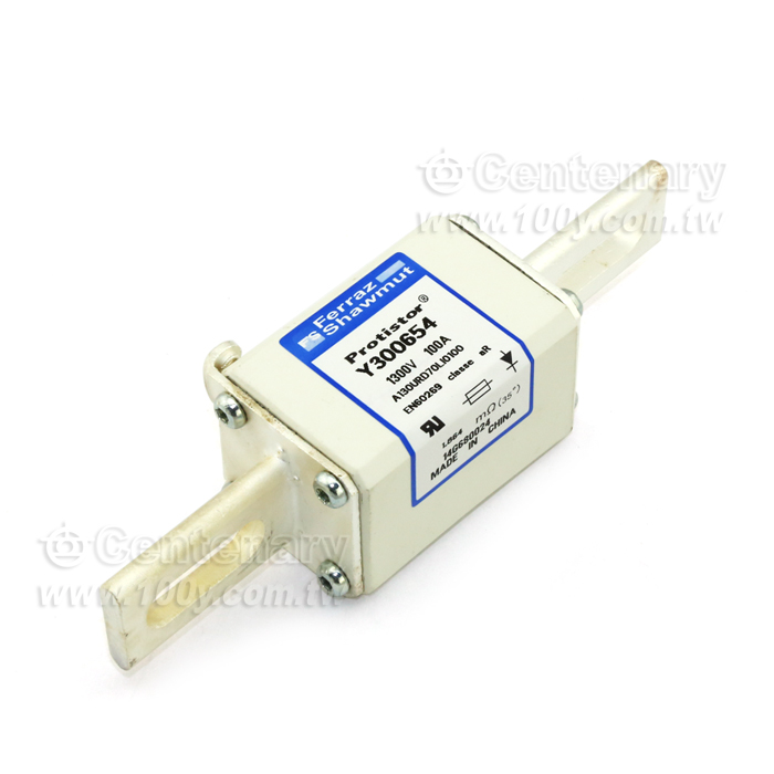 Ferraz Shawmut_100A/1300V - 101202 產品圖片