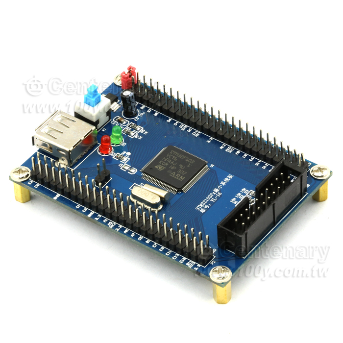 STM32 開發板 (STM32F103VCT6) - 101171 產品圖片
