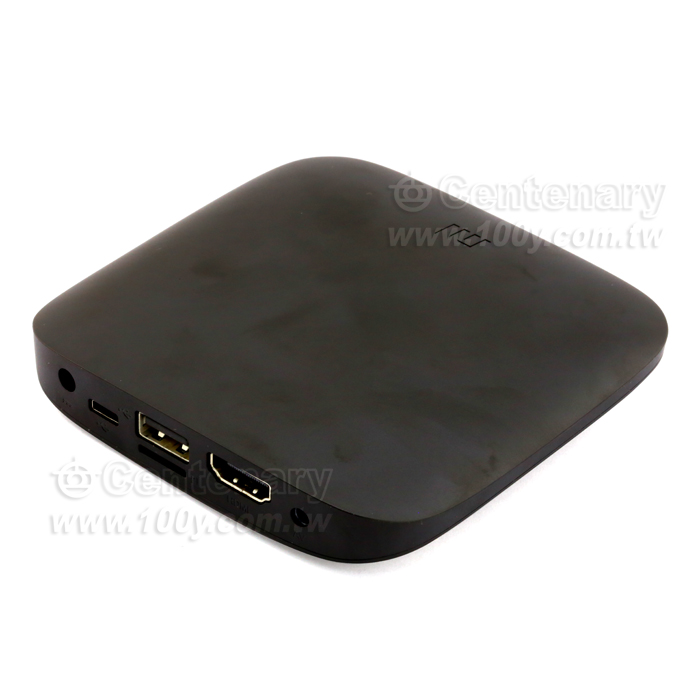 四核網路電視機頂盒  8核GPU  1G+4G - 103809 產品圖片