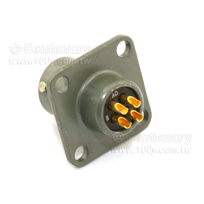 box mounting receptacle - 101008 Product Image