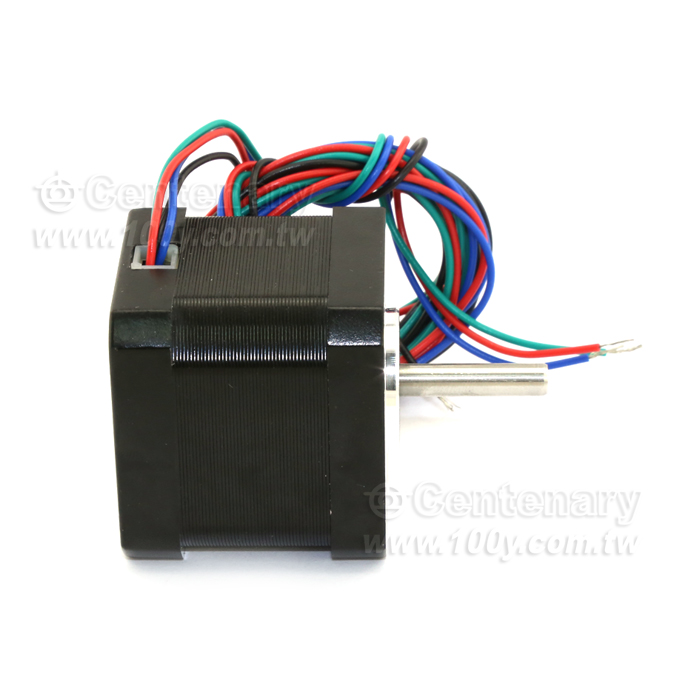 42步進電機套裝 扭矩 0.35N.M 長39MM - 101230 產品圖片