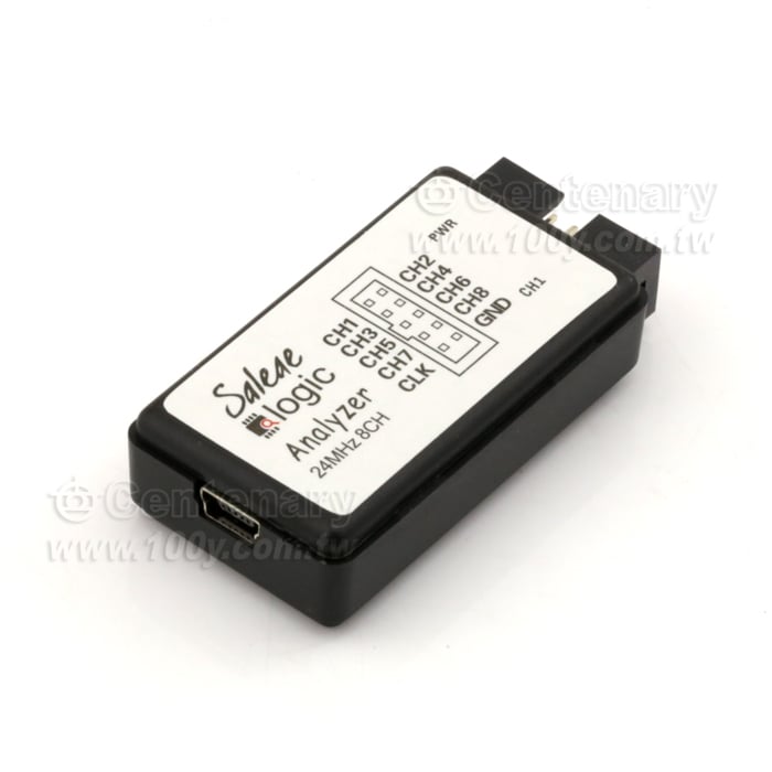 XD-63 邏輯分析儀 單片機 ARM FPGA調試利器 - 101589 產品圖片