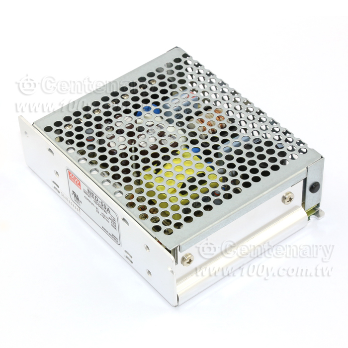 MEAN WELL_50W Dual Output Switching Power Supply - 29961 Product Image