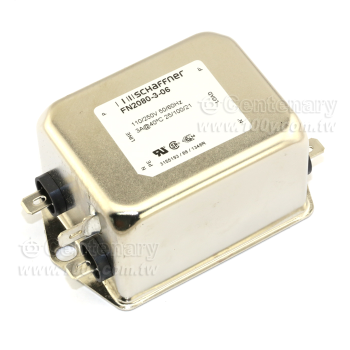 Schaffner_Multi-stage High Performance EMI Filter - 82673 Product Image