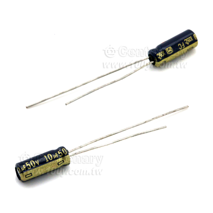 松下_低阻抗 4.7uF/50V - 72688 產品圖片