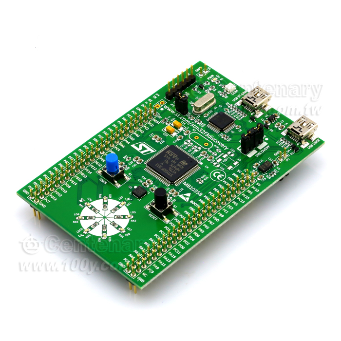 STM32F303VCT6 開發板 - 101841 產品圖片