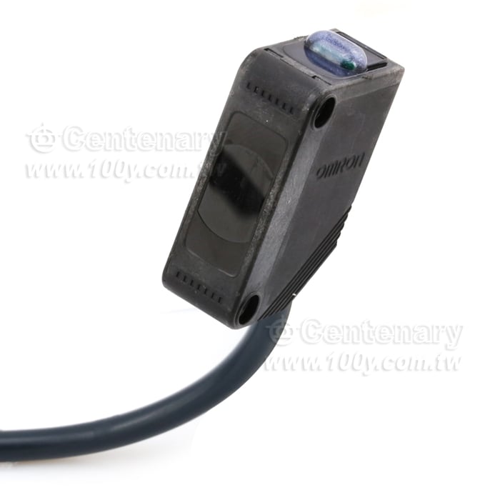 Through-beam-Photoelectric Sensor with Built-in Amp. - 56306 Product Image