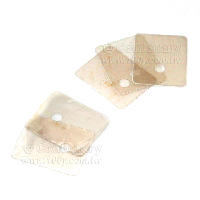 雲母片TO-3PII  20*25 - 28949 產品圖片