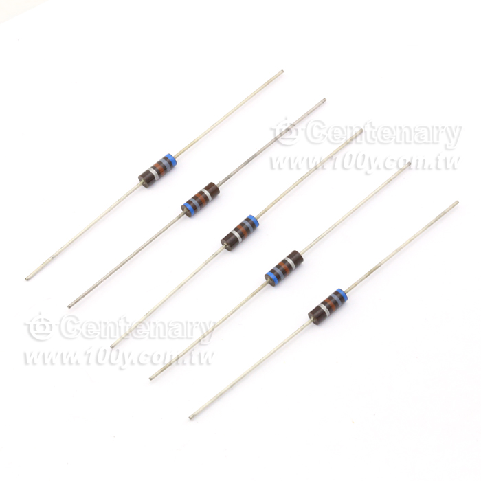 碳精電阻-680ohm ±10% 0.5W - 85331 產品圖片