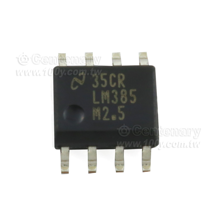 Micropower Voltage Reference Diode - 104545 Product Image