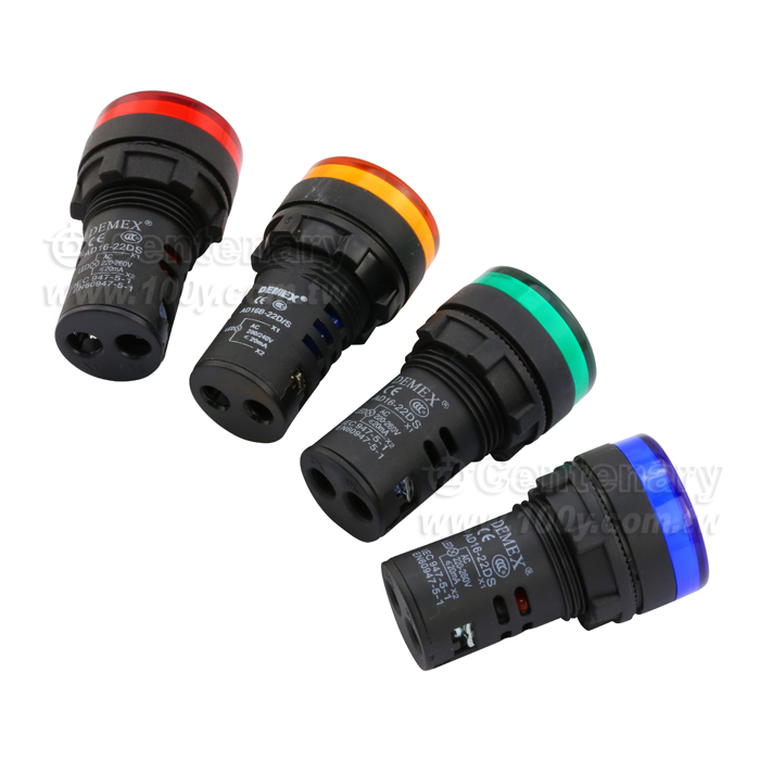 LED Signal Lamp 22mm - 30659 Product Image
