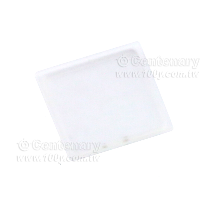 正方形按鈕色蓋 透明色 - 103823 產品圖片
