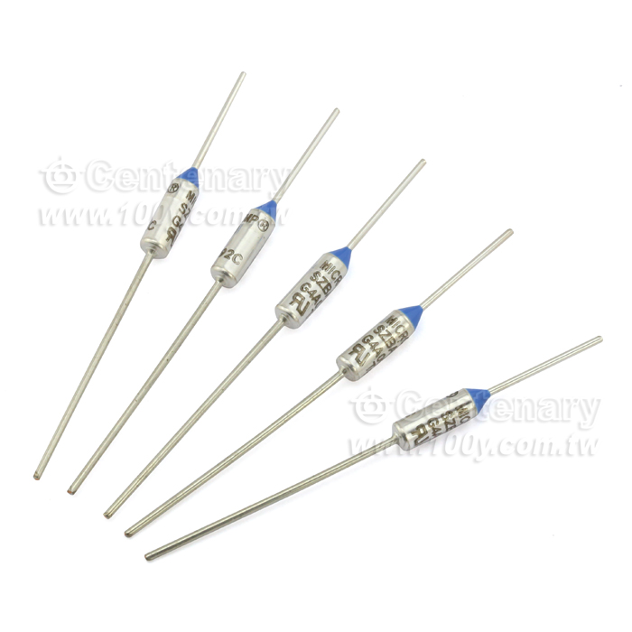 溫度保險絲TF 192℃ 10A/250V - 104639 產品圖片