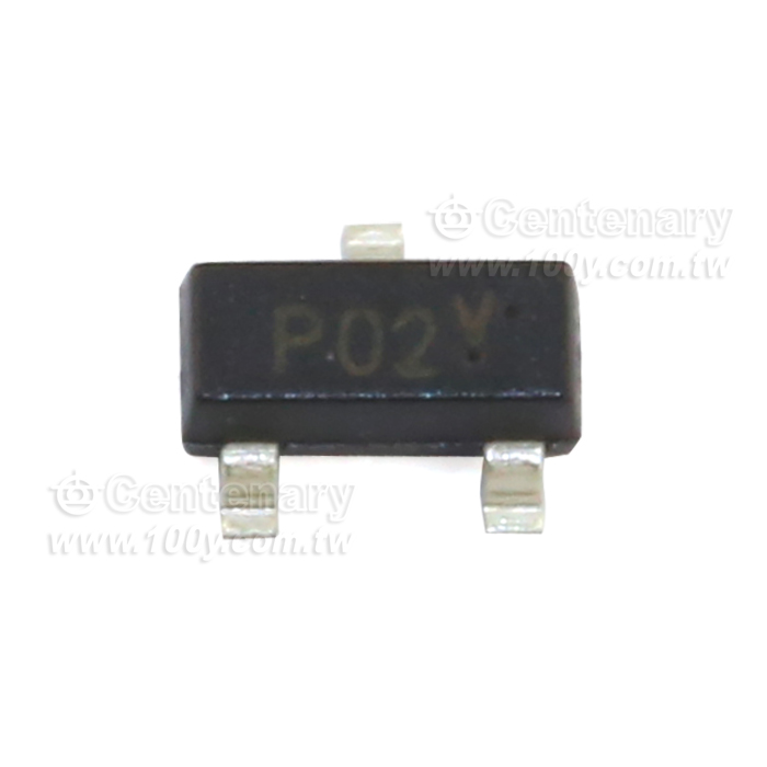 SOT-23 ROHS Power MOSFET - 42523 產品圖片