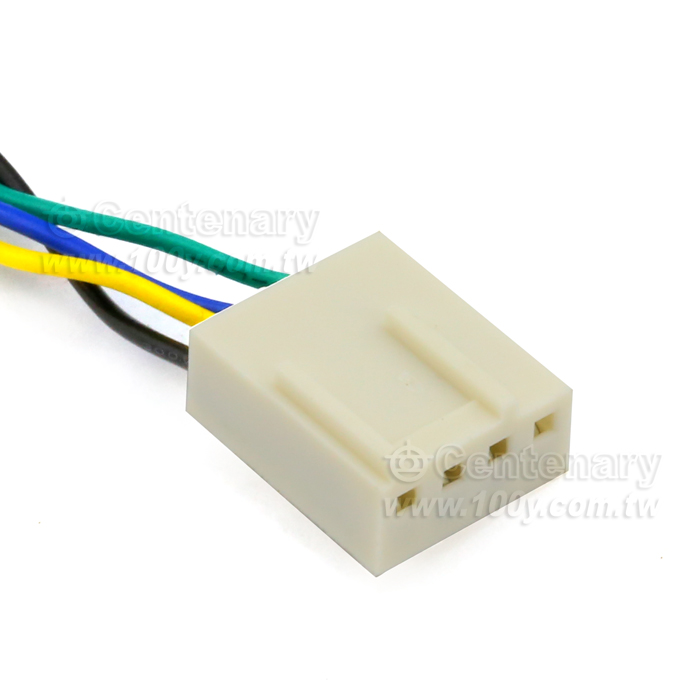 DC12V 帶線風扇0.41A 90*90*25mm - 104692 產品圖片