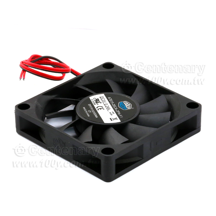 COOLER MASTER_DC5V 帶線式風扇 - 104696 產品圖片