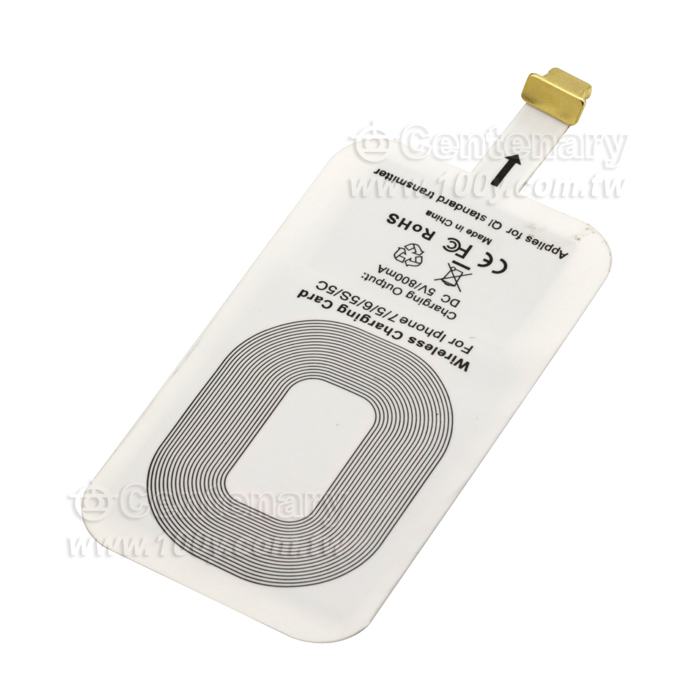 無線充電接收器 - 106707 產品圖片