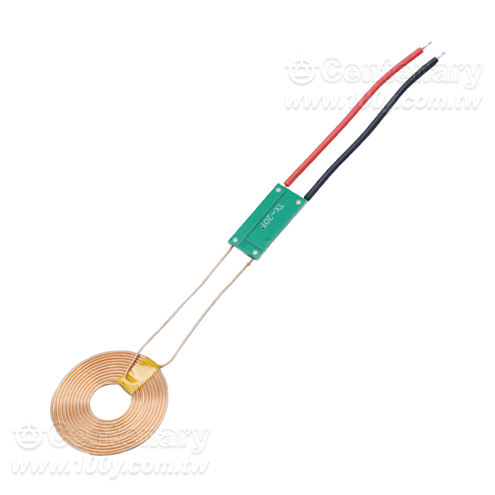 無線充電模組 發射+接收 輸入9V輸出5V - 104861 產品圖片