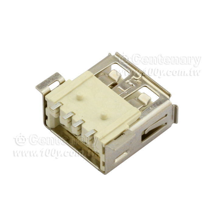 USB AF SMT 180°1Female*4P - 104569 Product Image