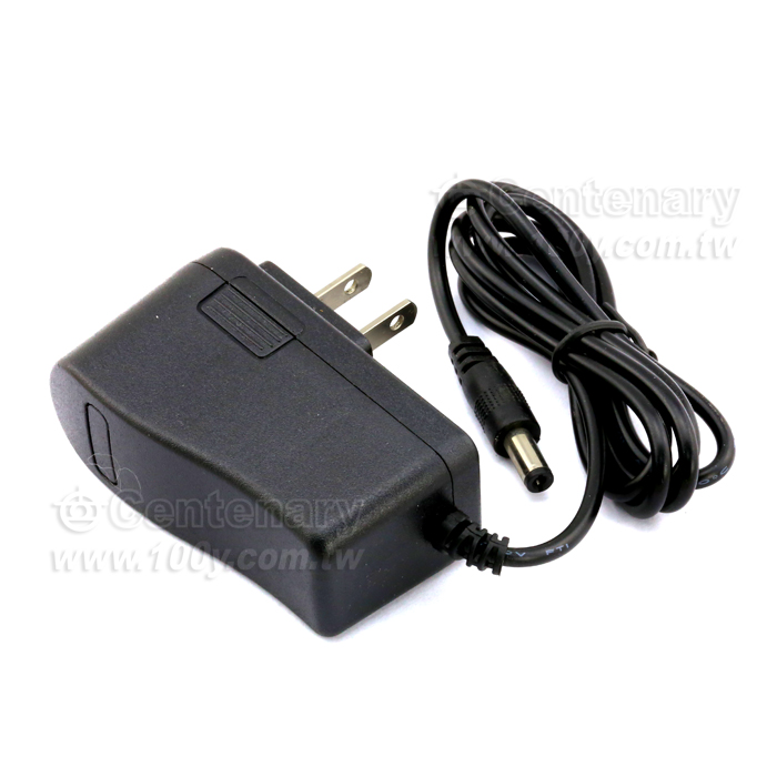 6V1A電源適配器DC頭4.0*1.7 - 44537 產品圖片