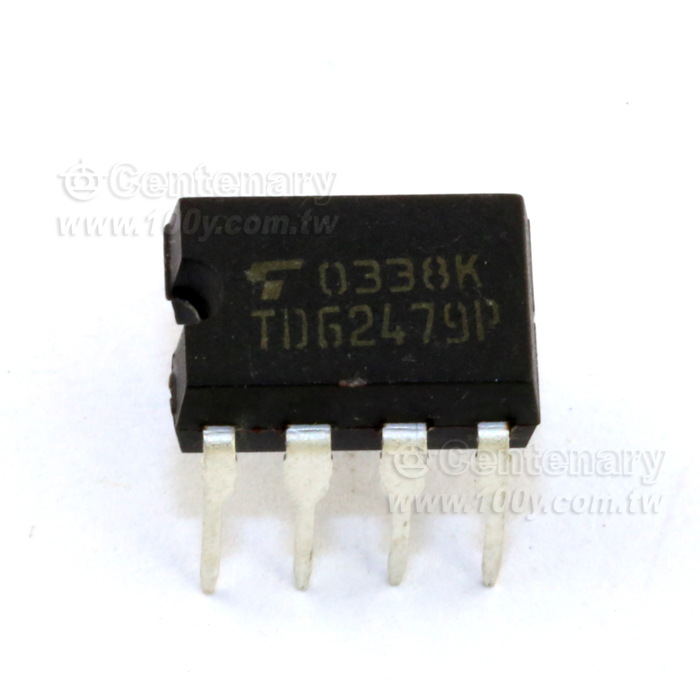 8CH LOW INPUT ACTIVE DARLINGTON SINK DRIVER - 104763 Product Image
