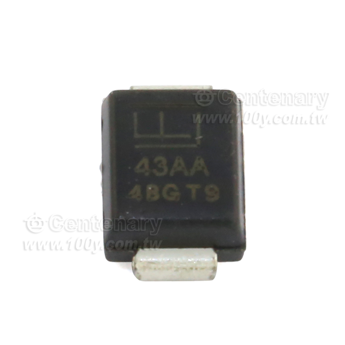 Littlefuse_TPSMB Series TVS Diodes - 104869 Product Image