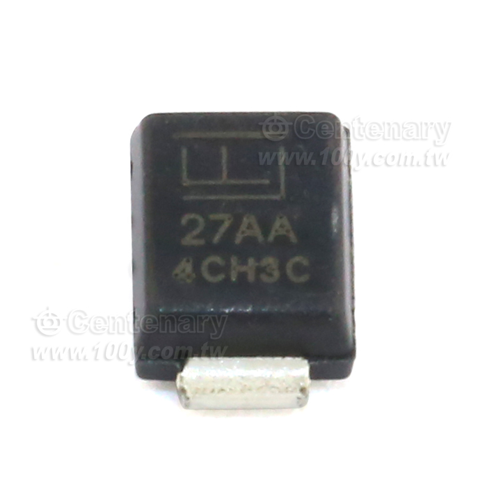 Littlefuse_TPSMB Series TVS Diodes - 104866 Product Image