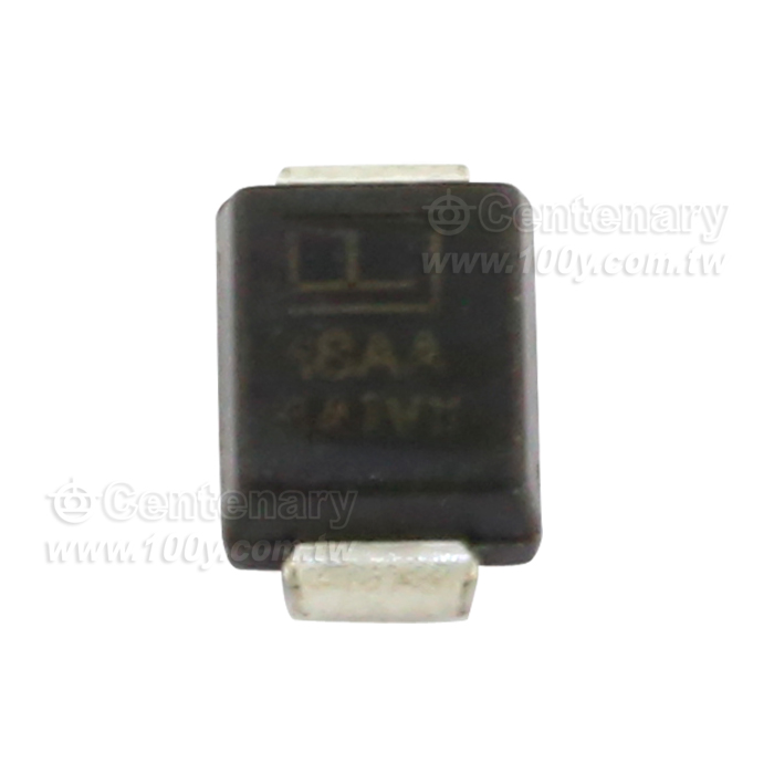 TVS DIODE  DO-214AA - 104865 產品圖片