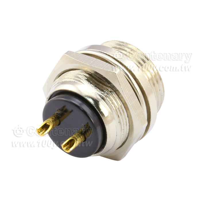 16 Series -Industial Circular Connectors - 104716 Product Image