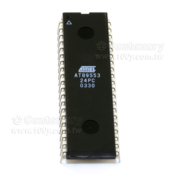 8-bit  Microcontroller with 12K Bytes - 104800 Product Image