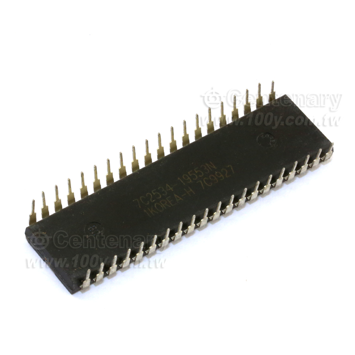 8-bit  Microcontroller with 12K Bytes - 104805 Product Image