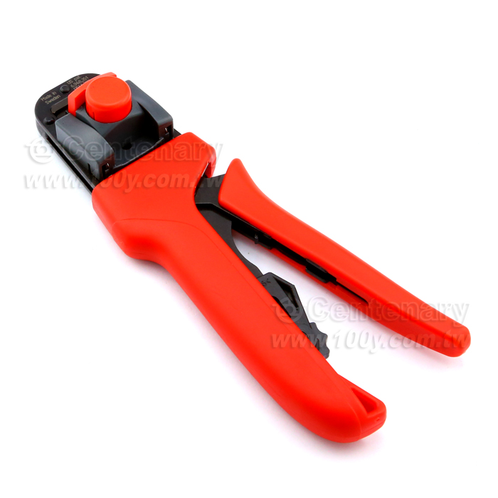 Molex_手動壓接器  24-18 AWG - 104724 產品圖片