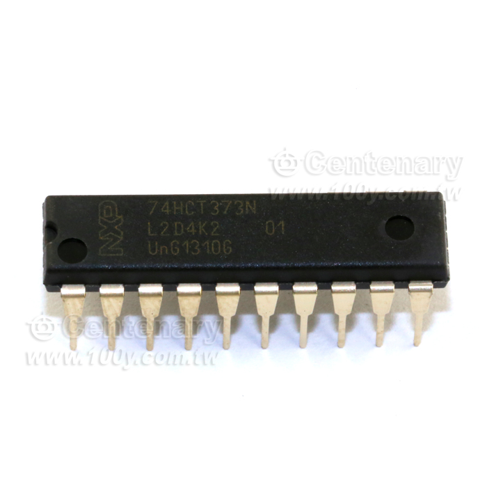 Octal D-type transparent latch; 3-state - 35457 Product Image