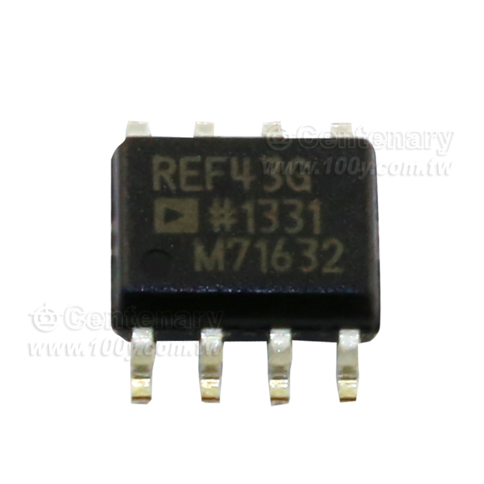 2.5V Precision Volt. Reference - 34593 Product Image