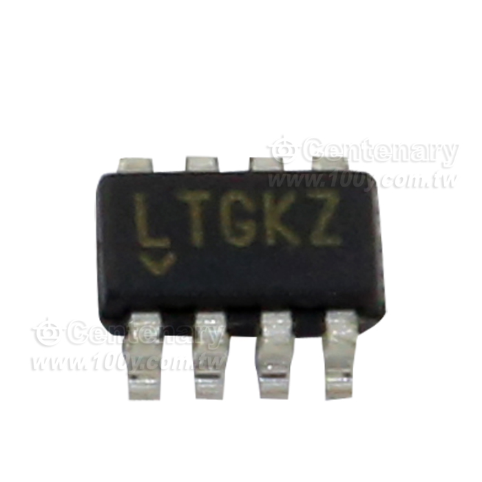 Linear Technology_OVERVOLTAGE IC - 104863 Product Image