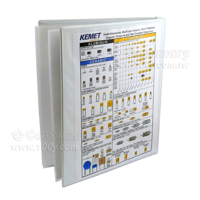 160顆 SMD鉭電 Sample Kit - 105020 產品圖片