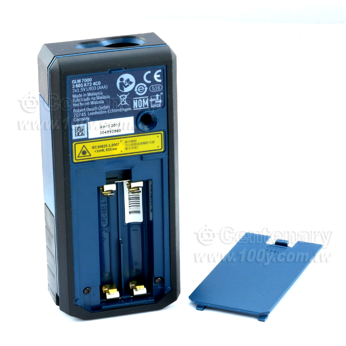 Laser Rangefinder - 104992 Product Image