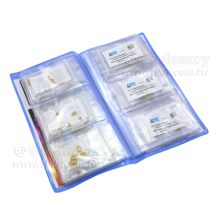 150種 SMD鉭電 Sample Kit - 105022 產品圖片