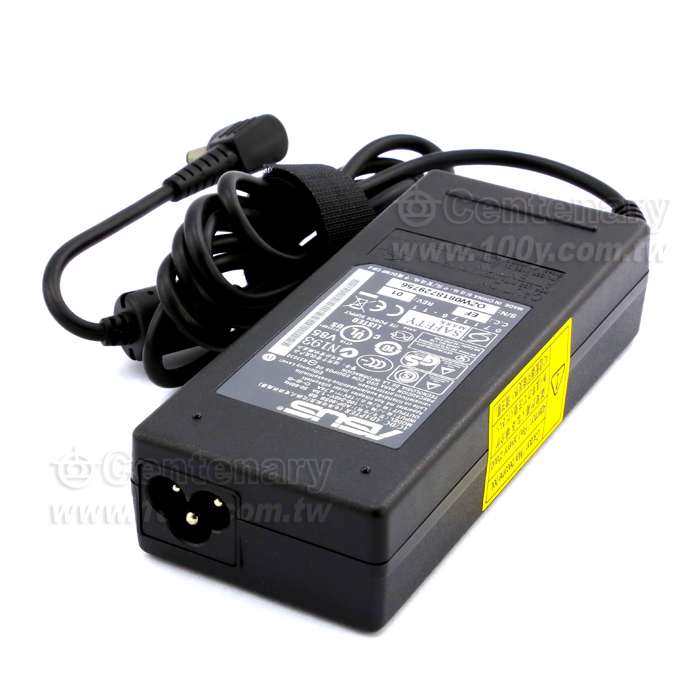 華碩 電源適配器DC19V/4.74A - 104590 產品圖片