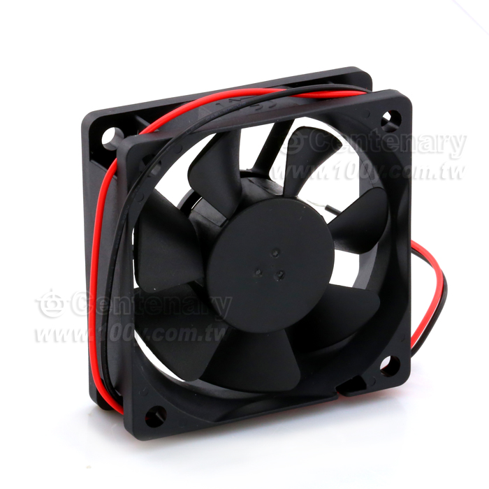 SUNON_DC12V 帶線式風扇 - 103412 產品圖片