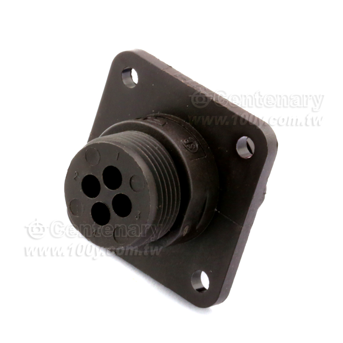 CPC SERIES I AMP CONNECTOR - 105105 Product Image