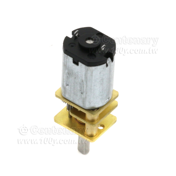 N20 Deceleration Motor - 105369 Product Image